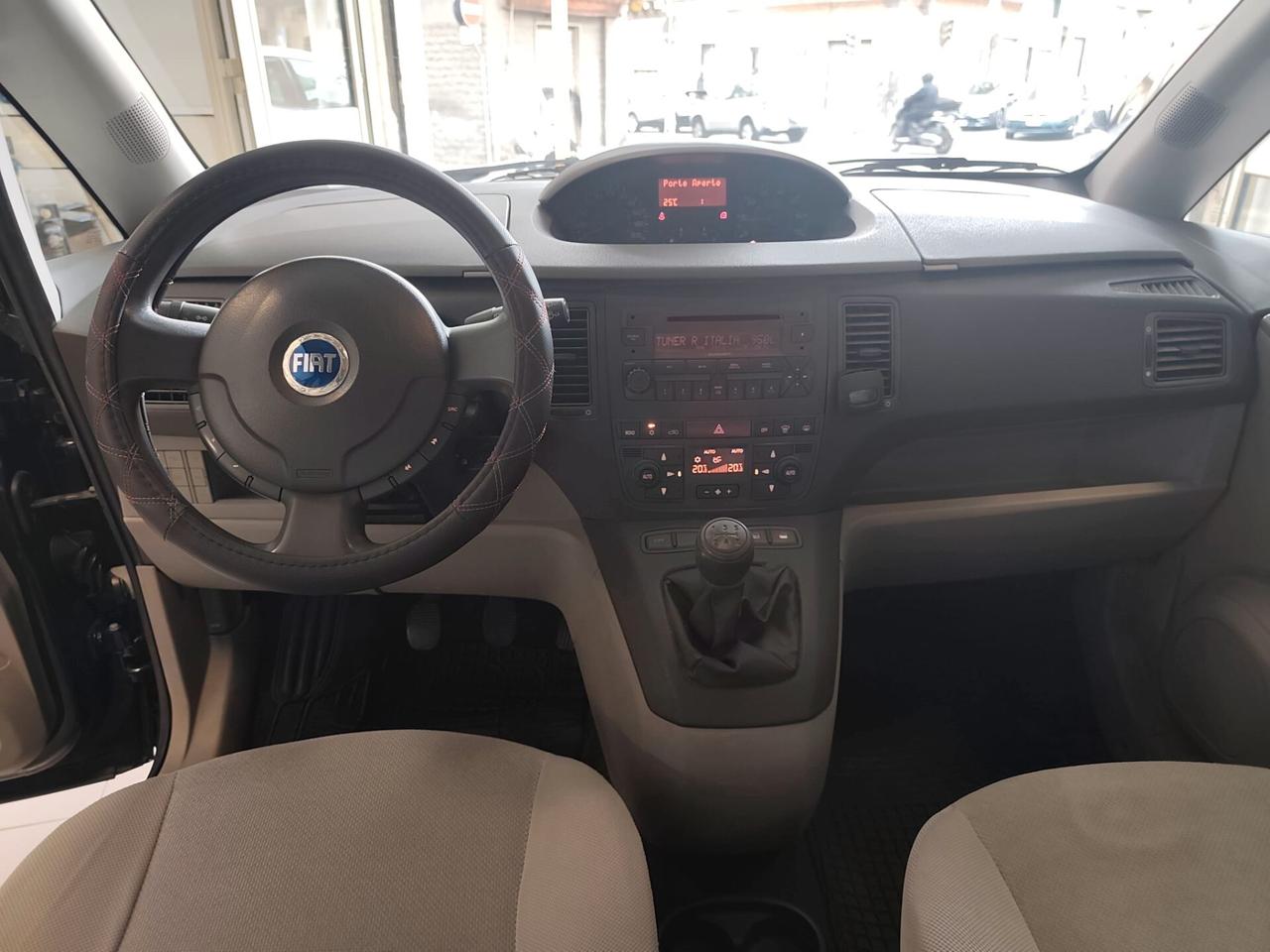 Fiat Idea 1.3 Multijet 16V Emotion