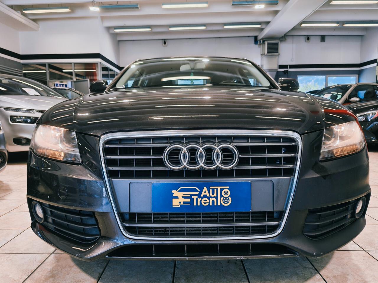 Audi A4 1.8 TFSI 160 CV Advanced UNICO PROPRIETARIO