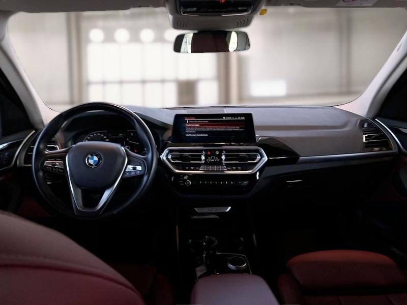 BMW X3 XDRIVE 20D MH48V AUTO SUV