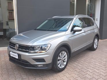 Volkswagen Tiguan 2.0 TDI 150 CV DSG 4 MOTION