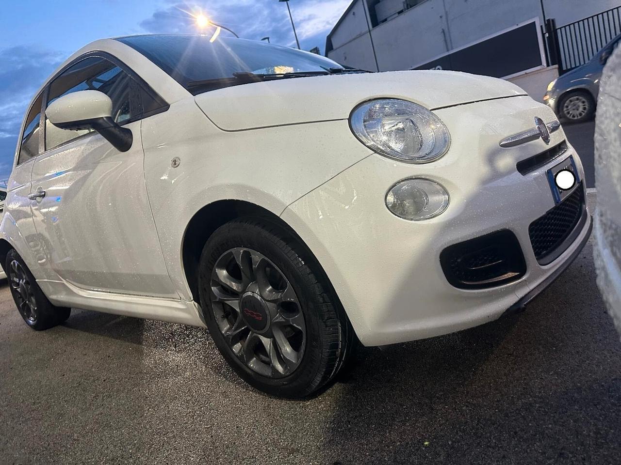 FIAT 500 SPORT 2014 1,2