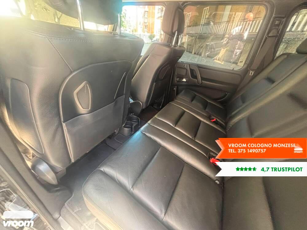 MERCEDES Classe G (*461/3/5) G 500 S.W.
