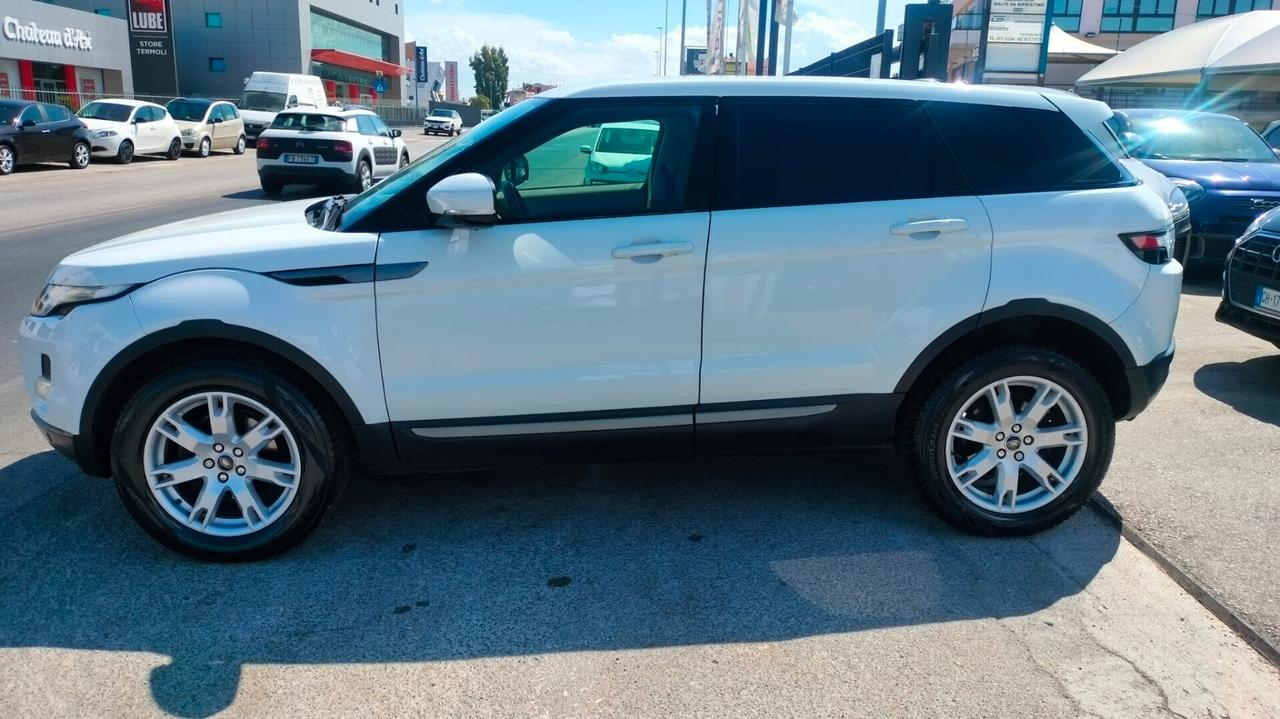 Land Rover Range Evoque 2.2 TD4 5p. Prestige