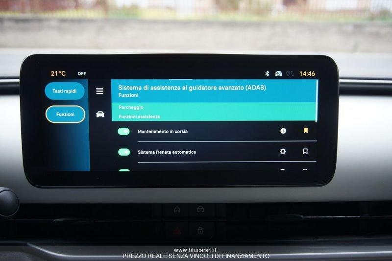 FIAT 600 600 Hybrid 100 CV DCT MHEV La Prima