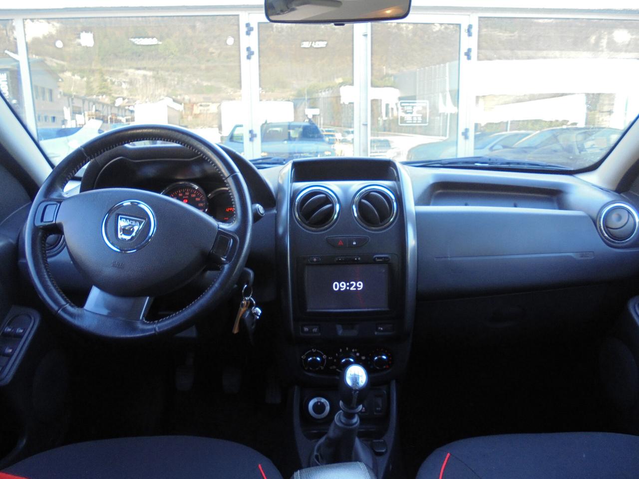 Dacia Duster 1.5 dCi 110CV Start&Stop 4x4 Lauréate