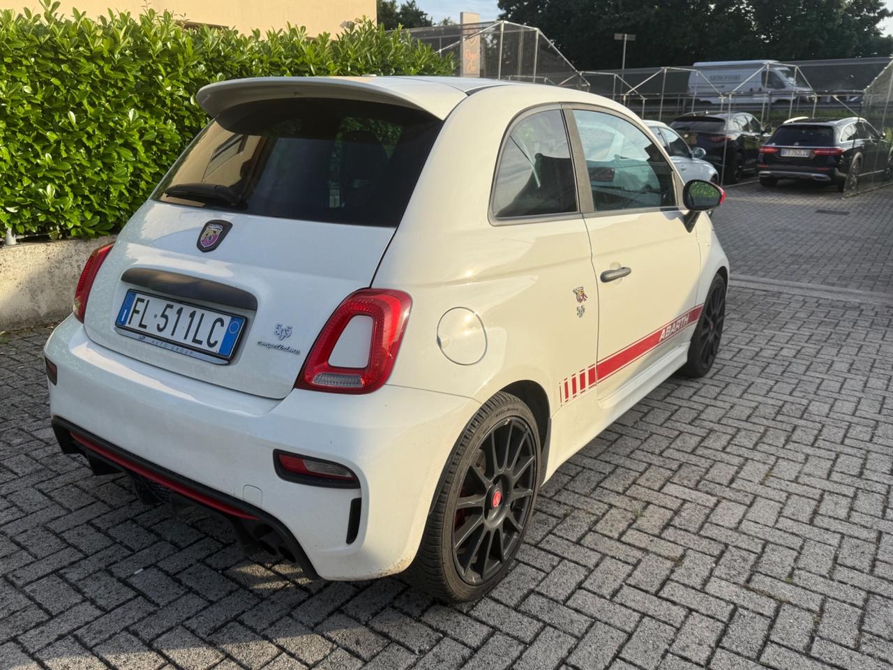 Abarth 595 1.4 Turbo T-Jet Competizione 180CV