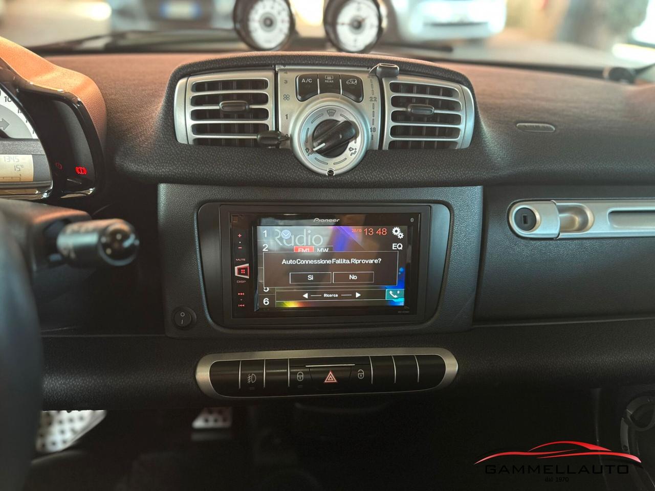 Smart ForTwo 1.0 Passion 71cv Automatica