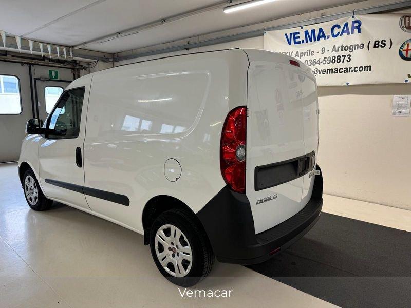 FIAT Doblò Doblo cargo 1.3 mjt 95cv CH1 Lounge IVA ESCL.-RADIO BT-SOLO KM 32500!