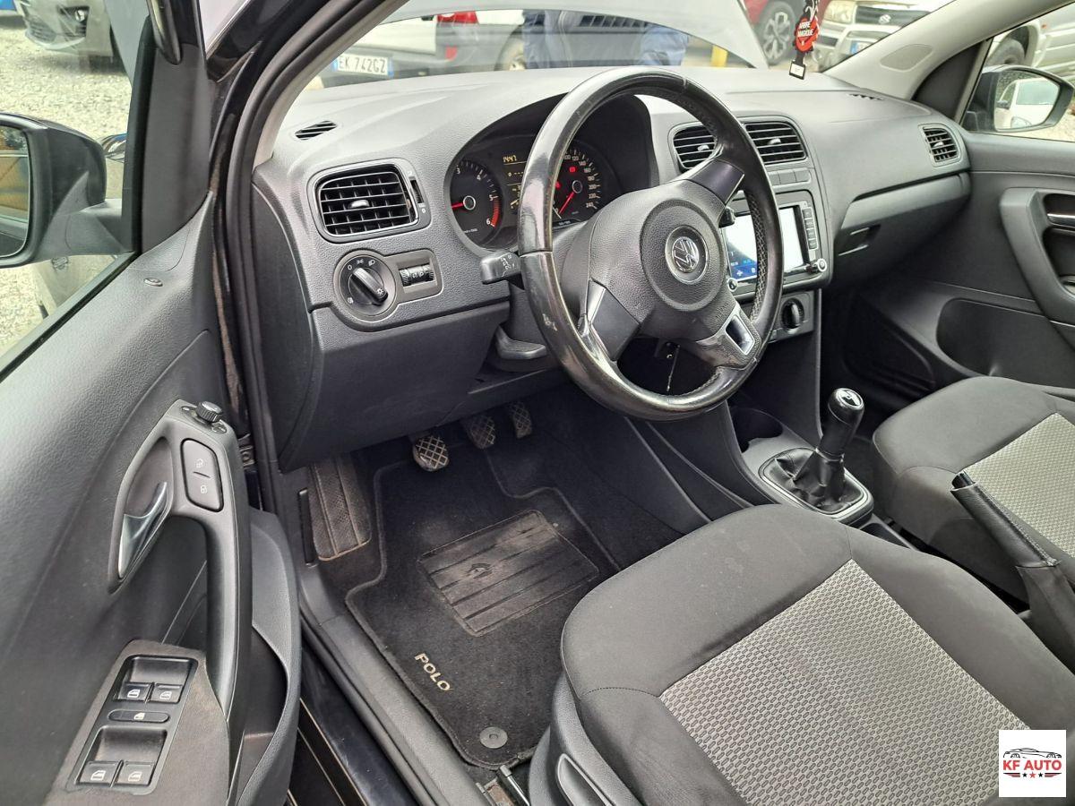 VOLKSWAGEN - Polo - 1.2 TDI DPF 5p. Comfortline
