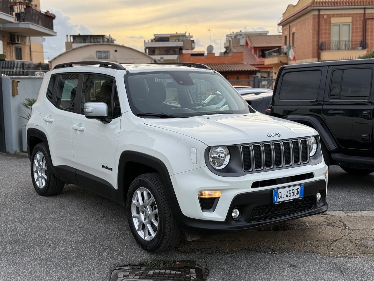 Jeep Renegade 1.3 T4 190cv PHEV 4xe AT6 Limited