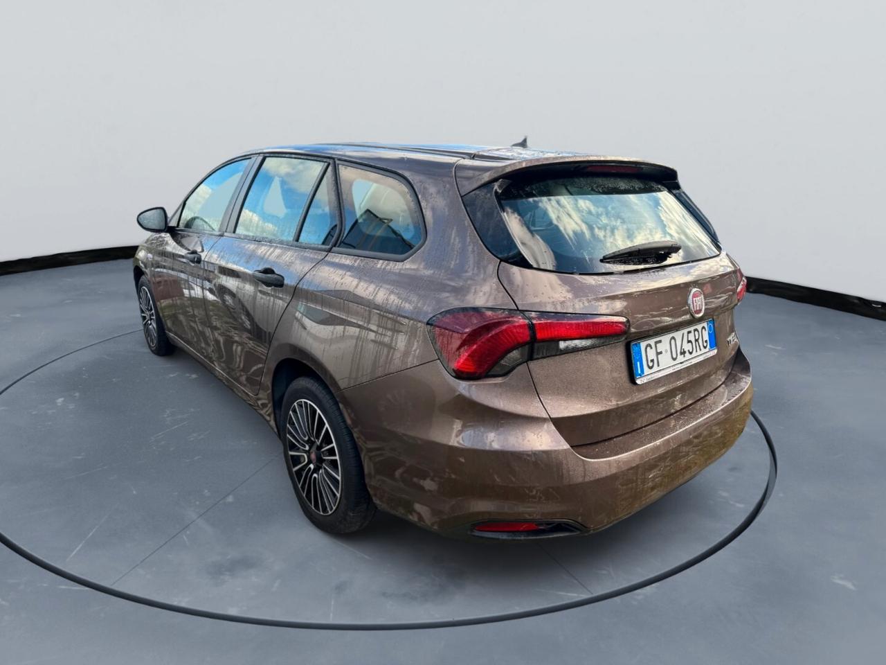 Fiat Tipo Station Wagon 1.6 Mjt 130cv City Life