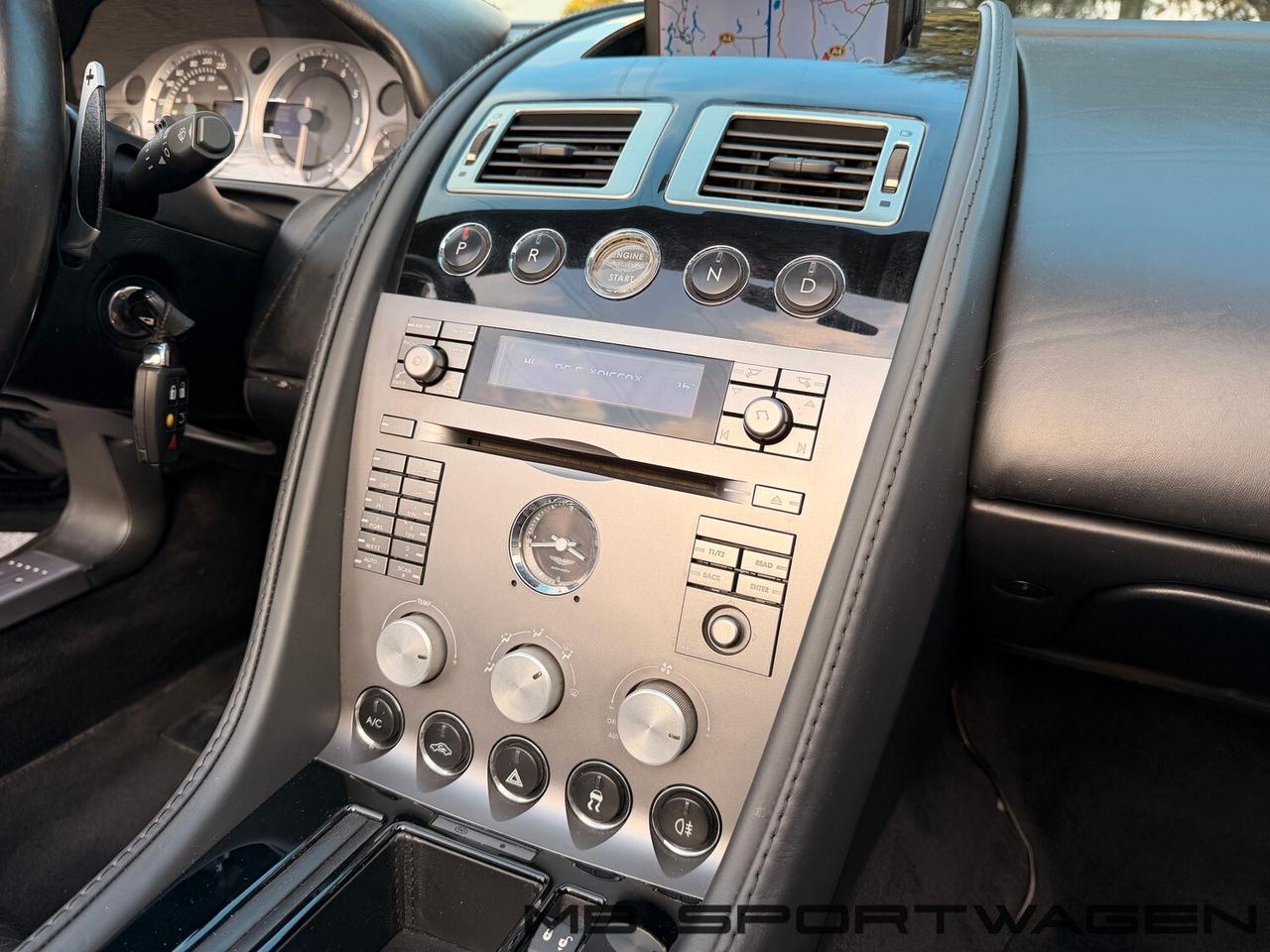 Aston Martin DB9 Volante Touchtronic *ASI* STUPENDA * GARANZIA