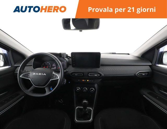 DACIA Jogger 1.0 TCe GPL 100 CV 5 posti Extreme Up