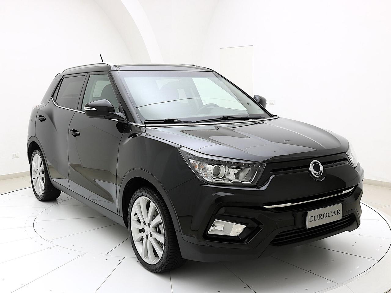 SsangYong Tivoli 1.6d 115CV 2WD Be Cool MY18