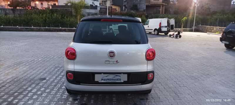 Fiat 500L LIVING 1.6 MT (105 cv) lounge