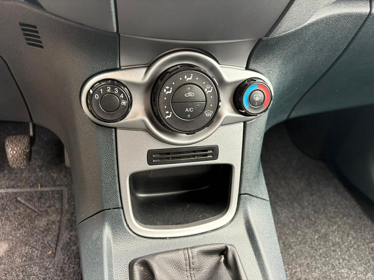 Ford Fiesta Fiesta+ 1.2 82CV 3 porte
