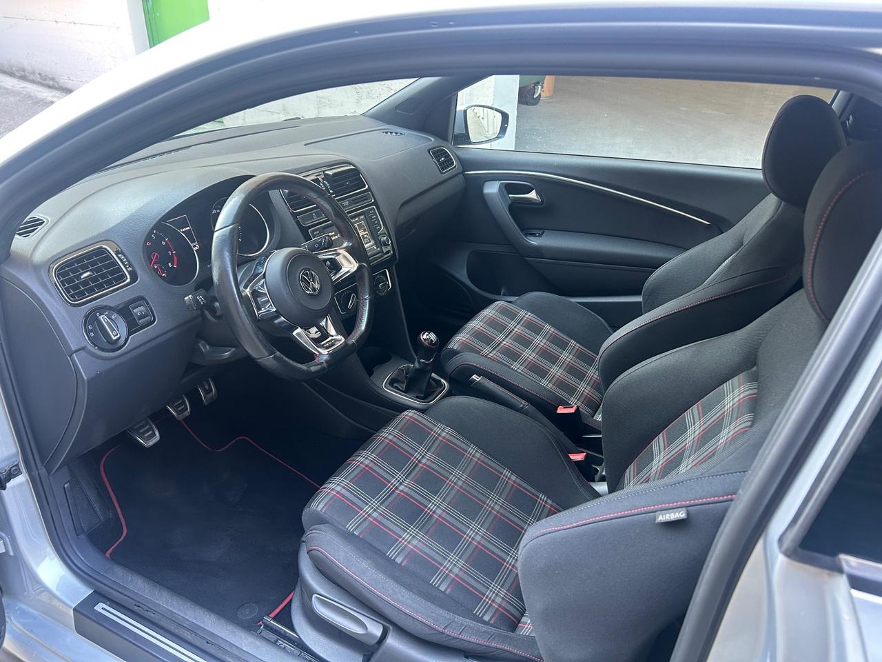 Volkswagen Polo GTI 1.8 3p. BlueMotion Technology