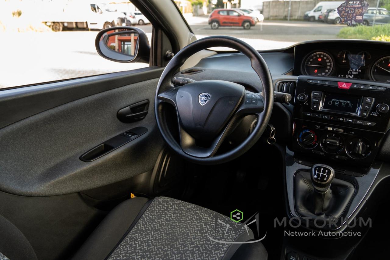 Lancia Ypsilon 1.2 Elefantino Blu s&s 69cv 2019 - 51.000KM
