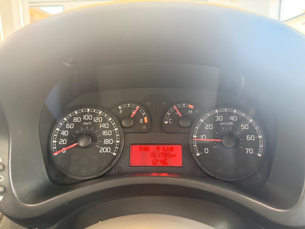 Fiat Panda 1.2 Dynamic Natural Power