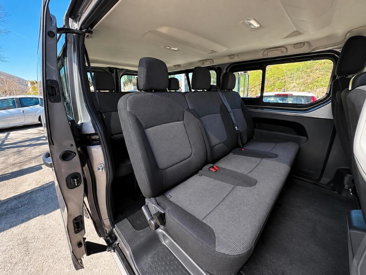 Fiat Talento 2.0 EcoJet 120 cv 9 POSTI