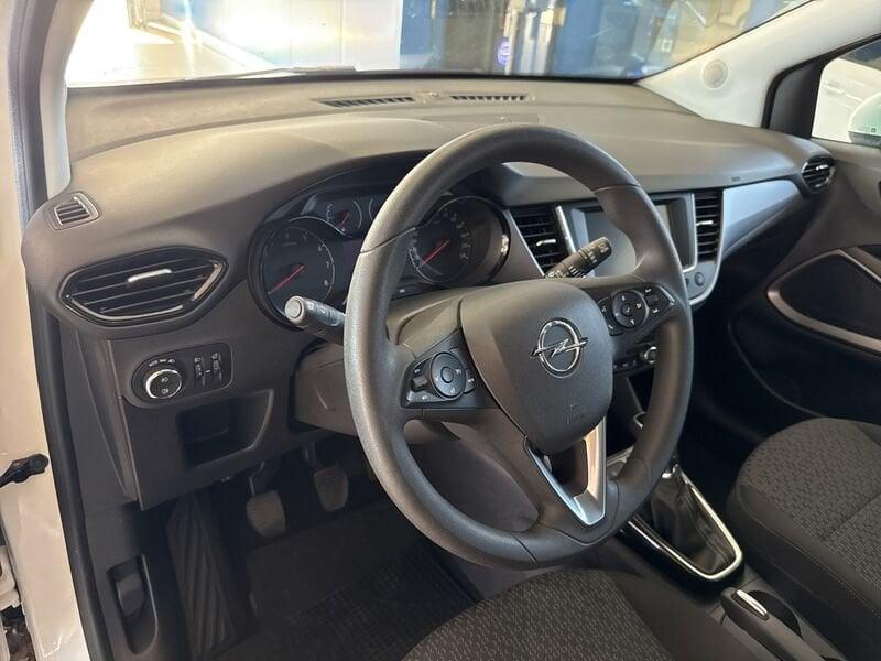 Opel Crossland Crossland X 1.2 12V Advance