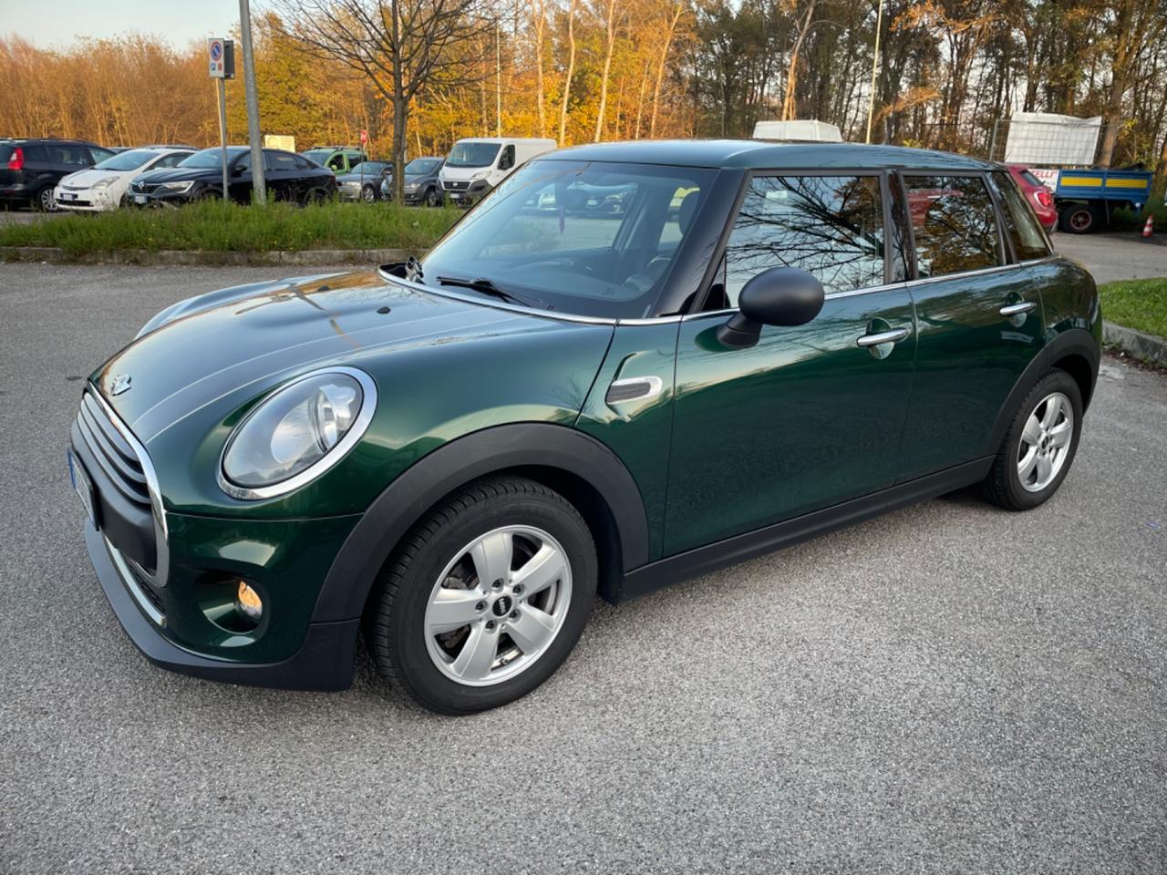 Mini Mini 1.2 One 5 porte.*Cerchi*Solo 120000km*