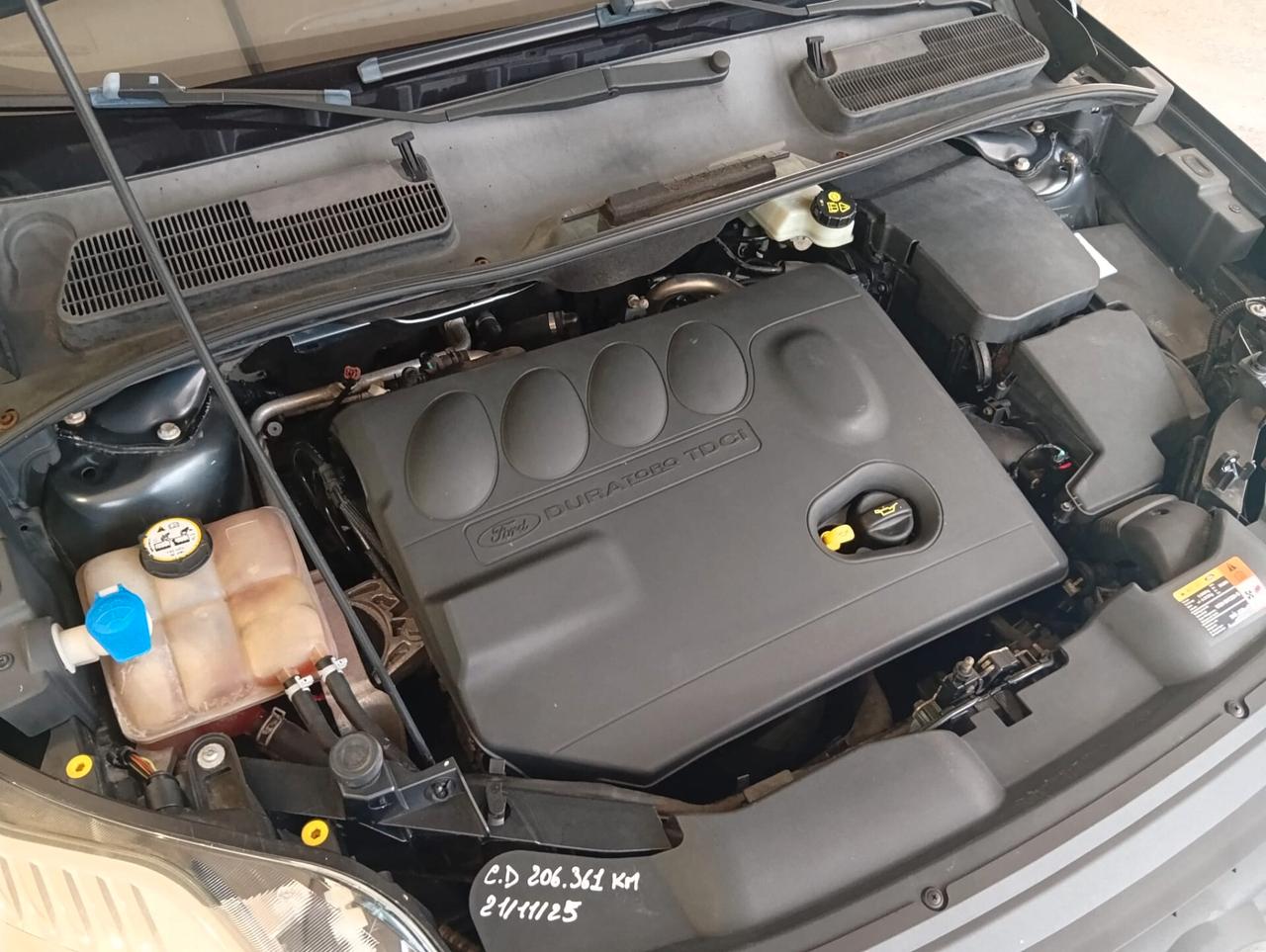 Ford Kuga 2.0 Tdci 4x4 Titanium – 2009