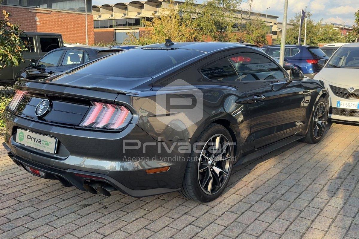 FORD Mustang Fastback 2.3 EcoBoost