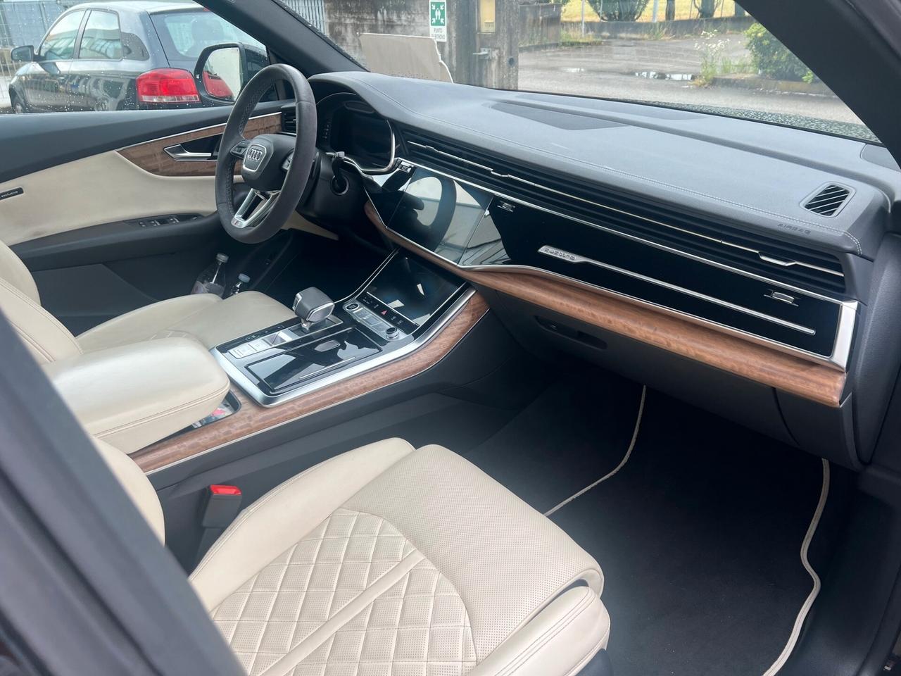Audi A8 50 TDI 3.0SLine quattro tiptronic