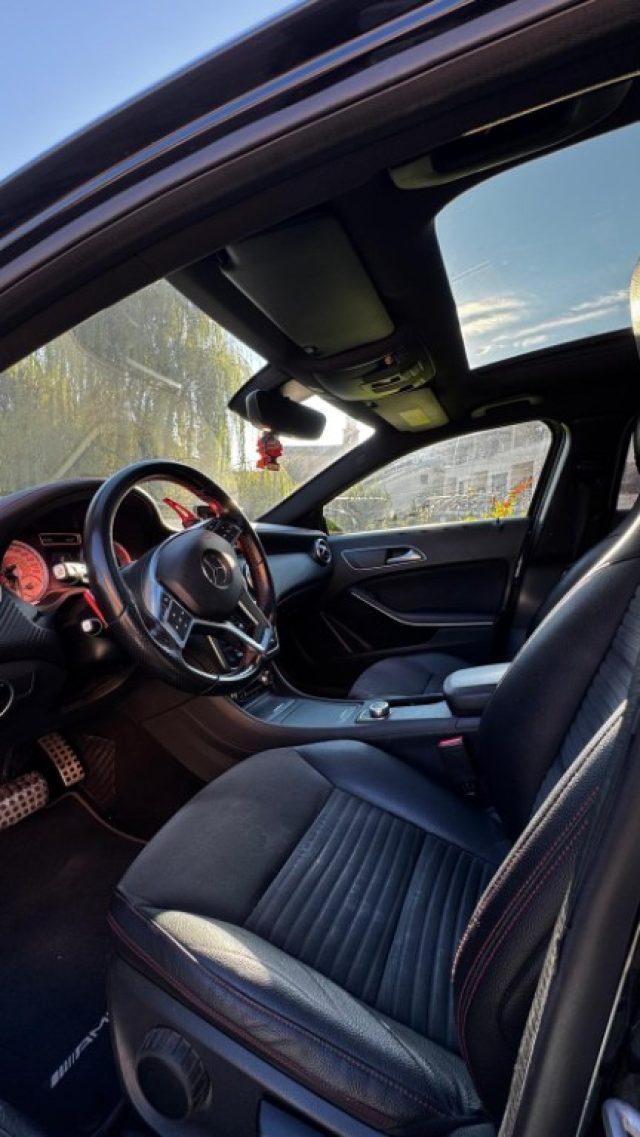 MERCEDES-BENZ A 200 CDI Automatic Premium AMG