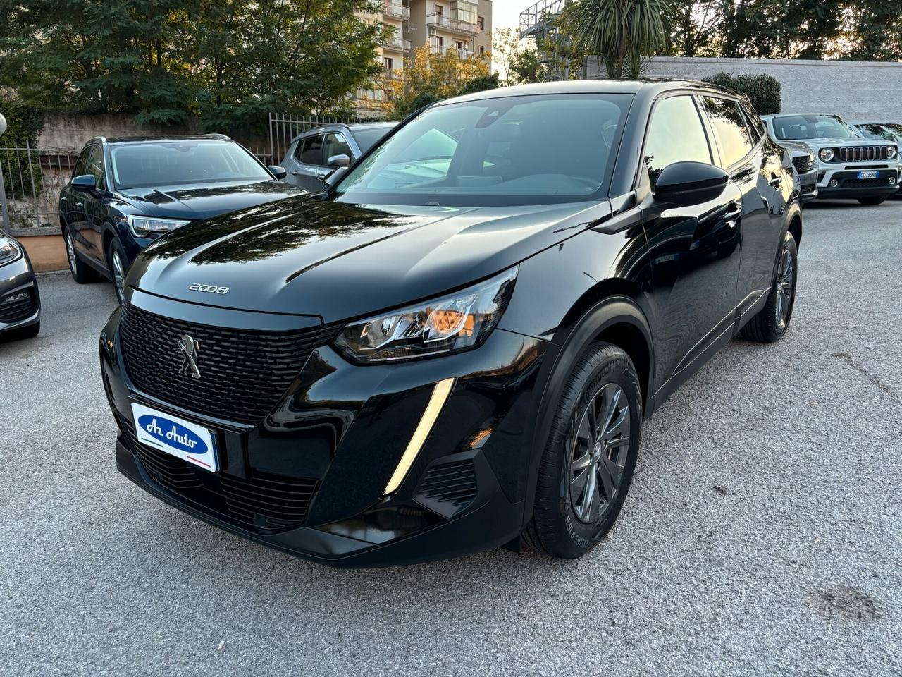 Peugeot 2008 PureTech 100 S&S Allure FULL MY 22 KM 39.000
