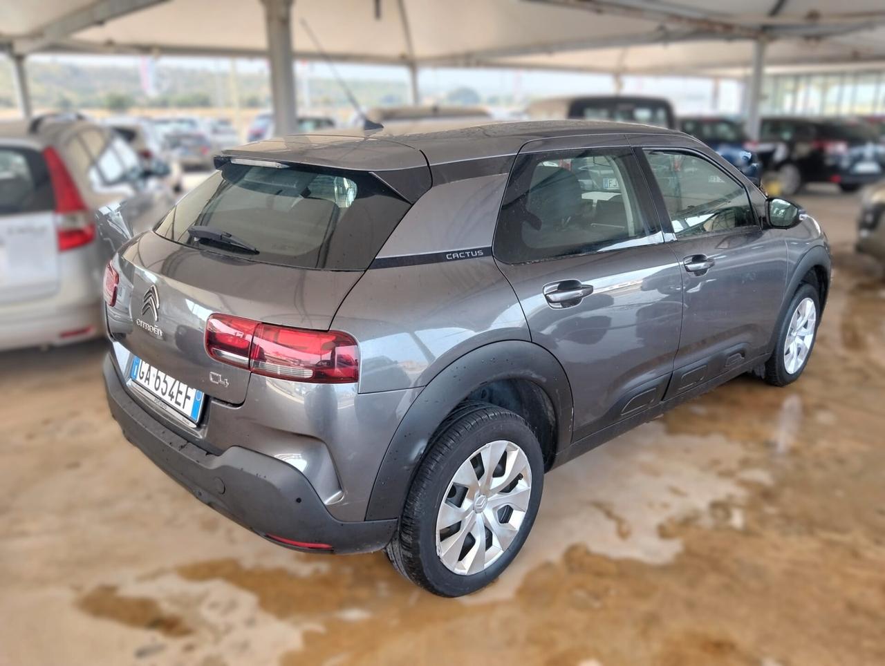 Citroen C4 Cactus 2020 - UNI PROP - PARI A NUOVO