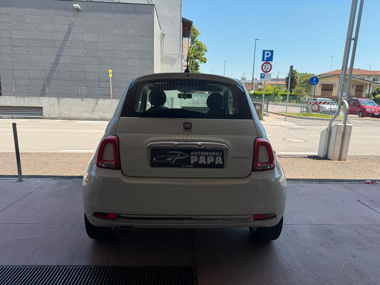 Fiat 500 1.0 Hybrid Dolcevita