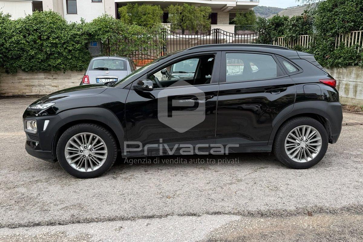 HYUNDAI Kona 1.6 CRDI 115 CV Style
