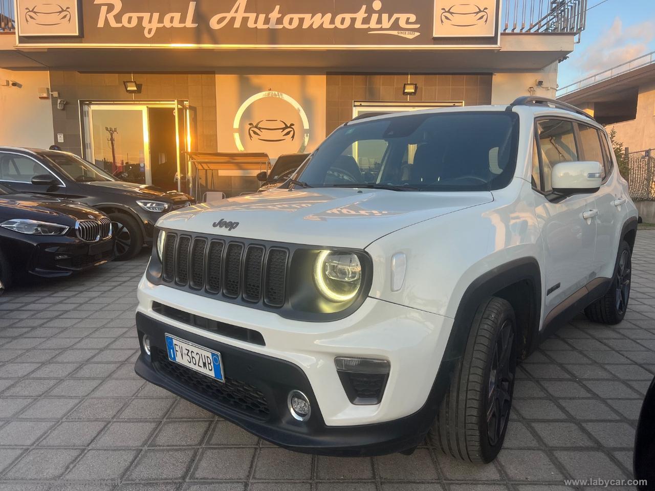 JEEP Renegade 1.6 Mjt 120CV S