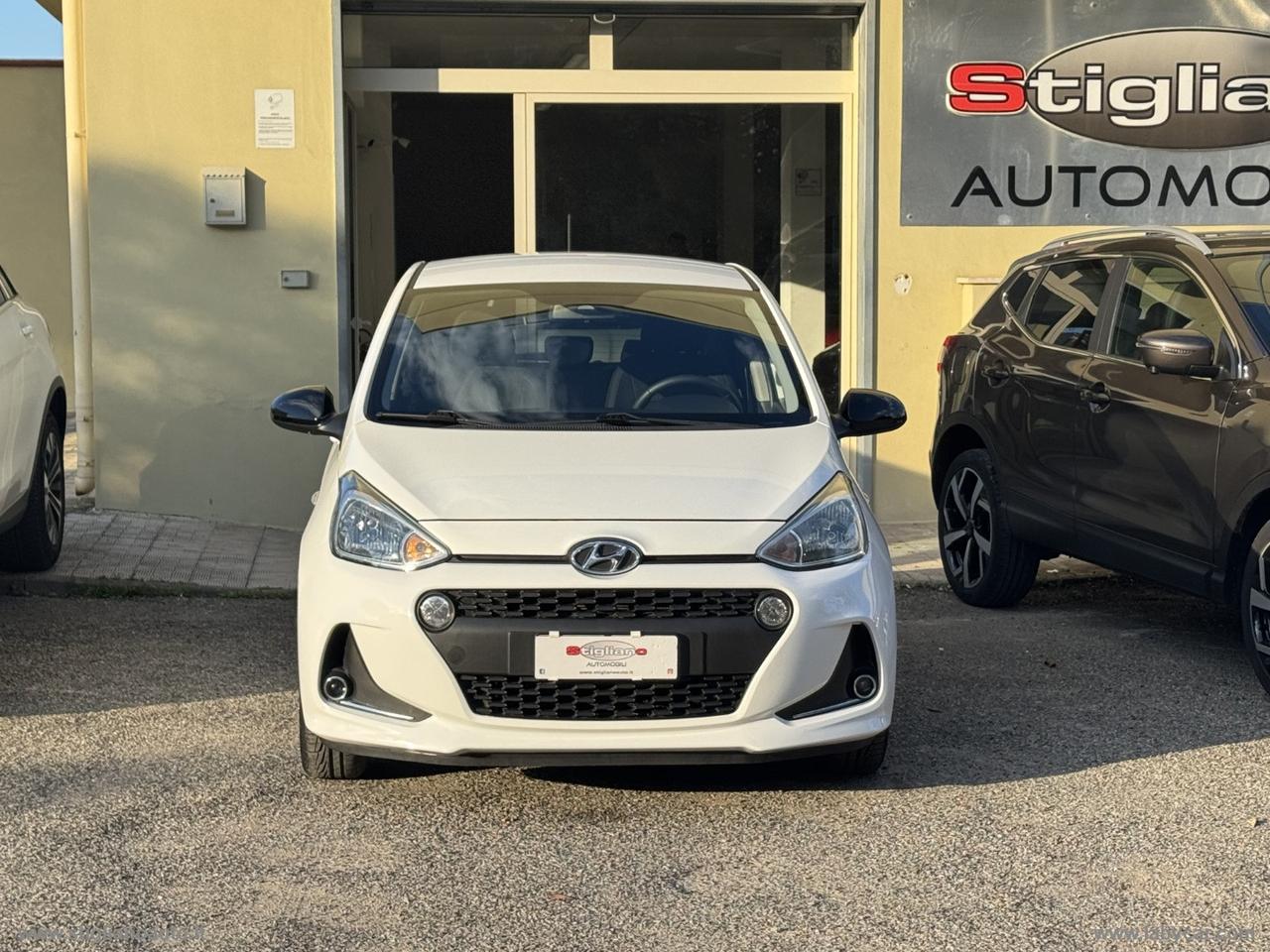 HYUNDAI i10 1.0 MPI Prime