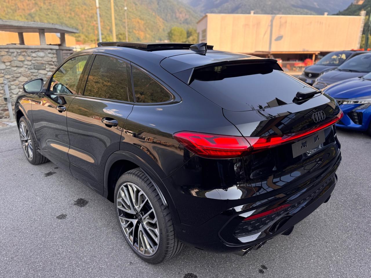 Audi Q5 SPB 40 TDI quattro S tronic line plus