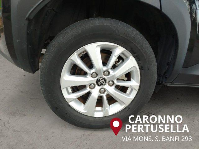 TOYOTA Yaris Cross 1.5 Hybrid 5p. E-CVT Business GARANZIA3ANNI