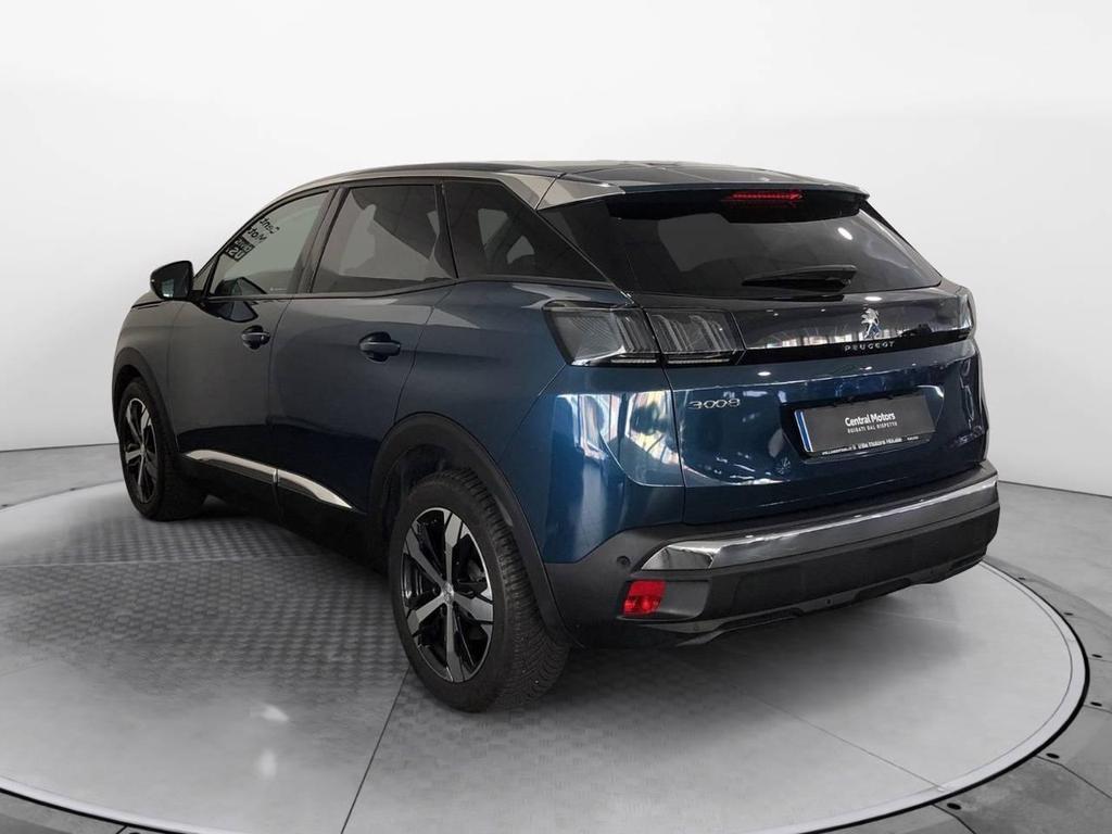 Peugeot 3008 1.2 PureTech Turbo Allure Pack EAT