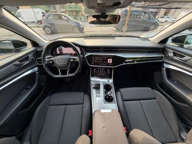 AUDI A6 Avant 40 2.0 TDI S tronic Business Sport