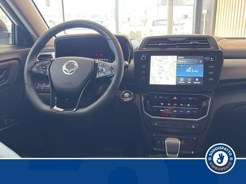 KGM Tivoli Luxury 1.5 Turbo GDI 163 CV 4WD