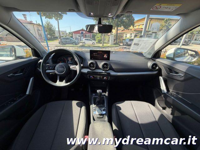 AUDI Q2 30 TDI Admired