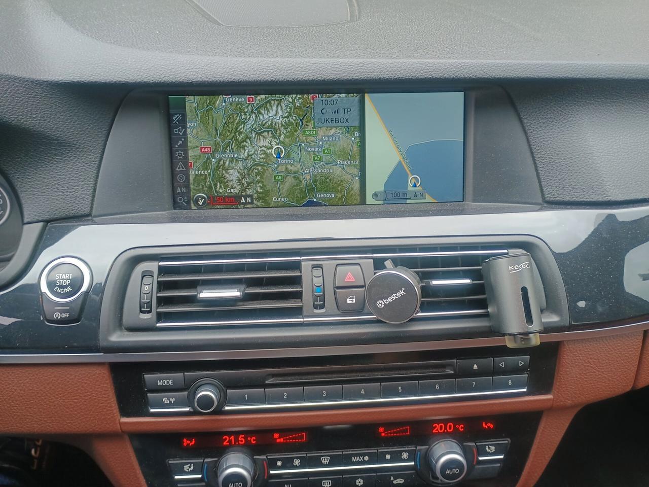 Bmw 520 520d