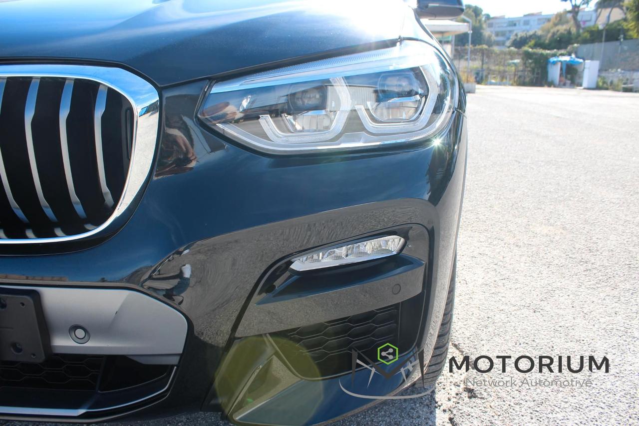 BMW X4 XDRIVE20D MSPORT