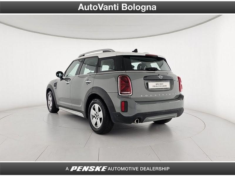 MINI Mini Countryman F60 Cooper D Essential