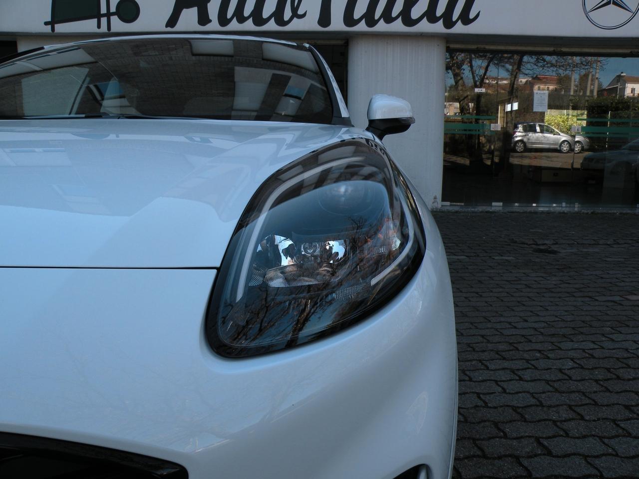 FORD PUMA ST-LINE - NOLEGGIO