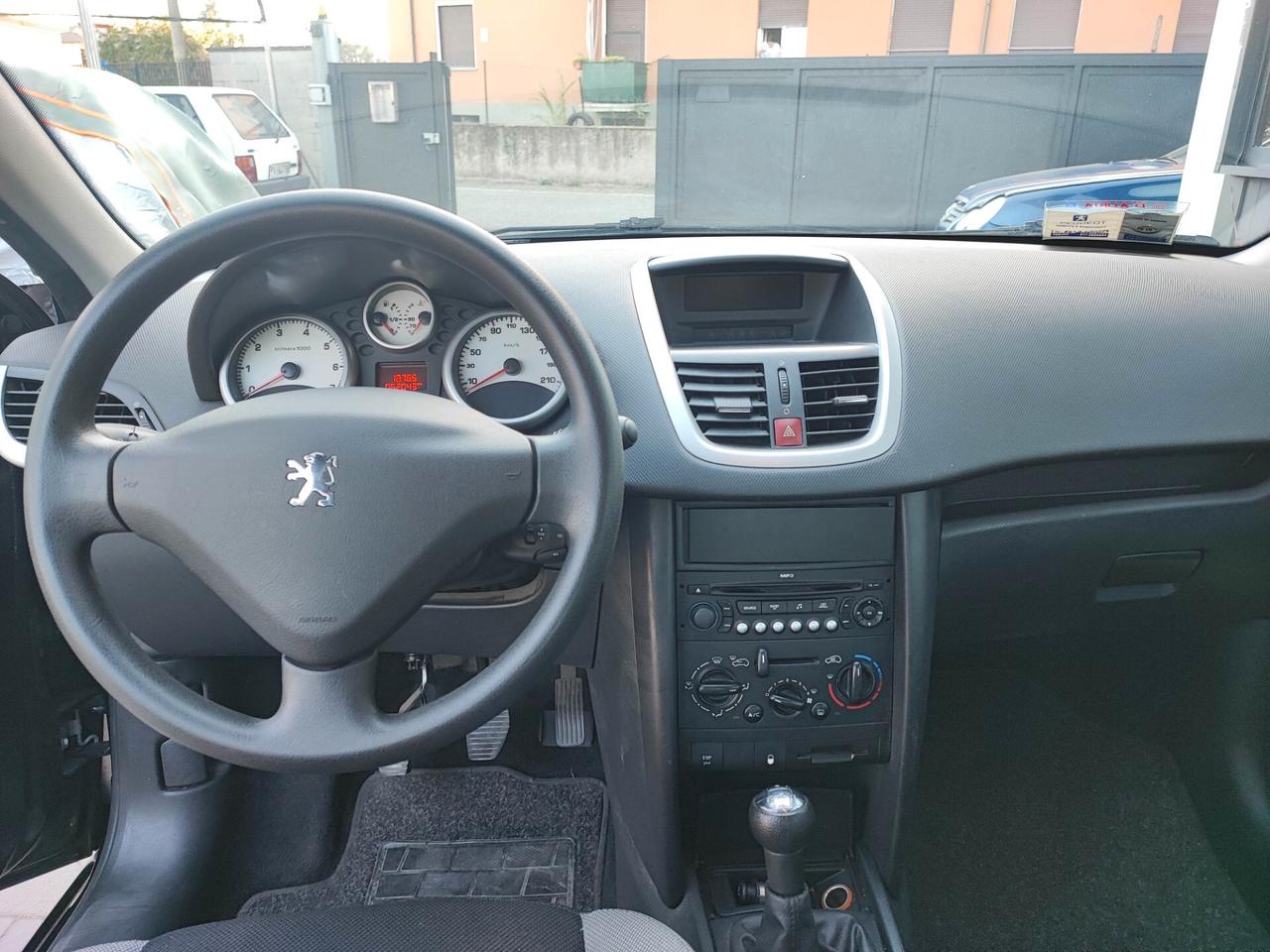 Peugeot 207 1.4 uni-pro