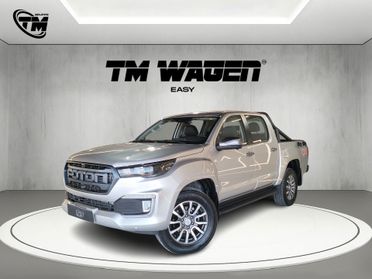 Foton Tunland G7 4x4 - IVA ESCLUSA