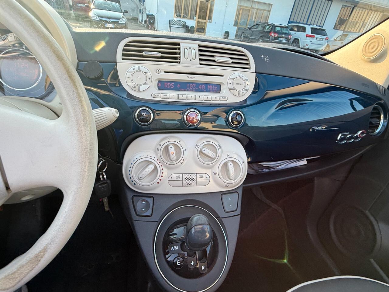 Fiat 500 C 1.2 Lounge