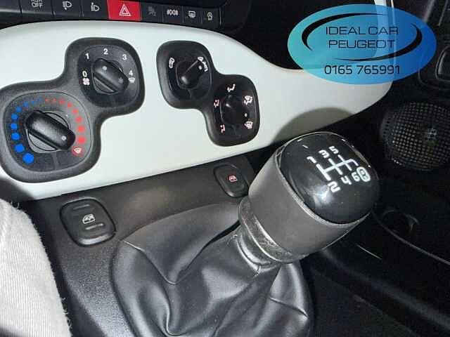 Fiat Pandina 1.0 FireFly 65 CV Hybrid Pop